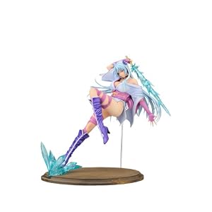 【クリックで詳細表示】SIF EX Santanikus ENMA ケルベロス 雪鬼姫 (PVC塗装済み完成品)