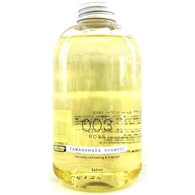 TAMANOHADA TAMANOHADA SHAMPOO TAMANOHADA