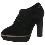 Pepe Jeans Preston Black Ankle Boots PFS10540 3 UK