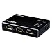 GREEN HOUSE HDMI�Z���N�^ Input3+Output1�|�[�g GH-HSW301