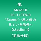 ARASHI 10-11TOUR �gScene"~�N�Ɩl�̌��Ă��镗�i~�ystadium�z[�ʏ�d�l] [DVD]