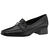  Ara Varese Damen-Pumps, schwarz