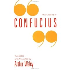 The Analects of Confucius (Vintage)