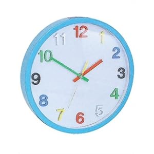 【クリックで詳細表示】クルール クロック L ブルー ZTE801LBL