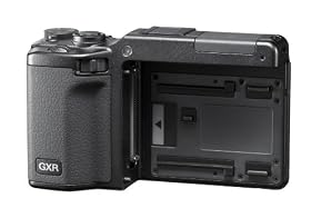 RICOH デジタルカメラ GXR ボディ