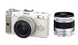 PENTAX �f�W�^����� Q �_�u�������Y�L�b�g �z���C�g PENTAXQWLKWH