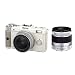PENTAX �f�W�^����� Q �_�u�������Y�L�b�g �z���C�g PENTAXQWLKWH