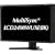 NEC MultiSync 24.1�^���C�h�t���f�B�X�v���C �u���b�N LCD2490WUXi(BK)