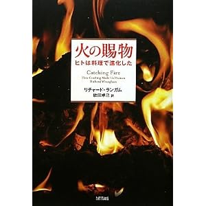 火の賜物―ヒトは料理で進化した