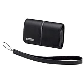 Panasonic �f�W�^���J�����I�v�V���� �{�v�P�[�X CX60 �u���b�N DMW-CX60-K