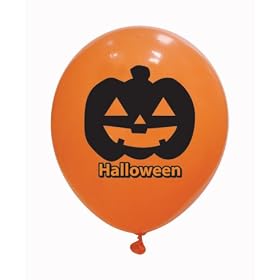 �p���v�L���o���[�� Pumpkin Balloon 802421