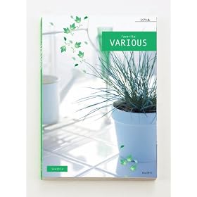 ���@���A�X VARIOUS �V�A�g��