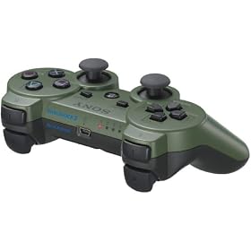 ���C�����X�R���g���[�� (DUALSHOCK3) �W�����O���E�O���[��