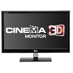 LG Electronics Japan 27�C���` LED�o�b�N���C�g���� FPR���j�^�[ D2770P-PN