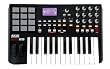 AKAI MIDI�R���g���[���i25���E12�p�b�h�j MPK25