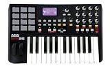 AKAI MIDI�R���g���[���i25���E12�p�b�h�j MPK25