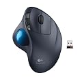 LOGICOOL ���C�����X�g���b�N�{�[�� Unifying�Ή������^���V�[�o�[�̗p M570