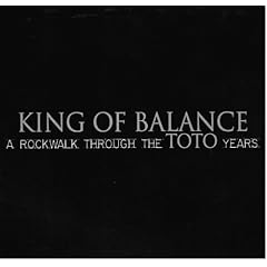 【クリックで詳細表示】A Rockwalk Through The TOTO Years