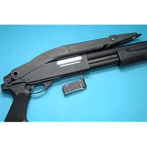 【クリックで詳細表示】Amazon.co.jp ｜ G＆P製 マルゼン CA870/G＆P ショットガン M870用 22連マガジン ブラック★GP453 CA870/M870 22Rds Magazine BK 予備マガジンに！検)サバゲ ジーアンドピーフィールド ｜ おもちゃ 通販