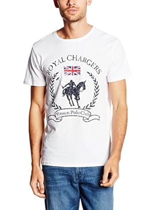 Vinson Polo Club T-Shirt Caine