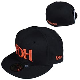 NEWERA �����_�C�G�[�z�[�N�X CLASSIC 5950 �L���b�v �u���b�N 7-3/8