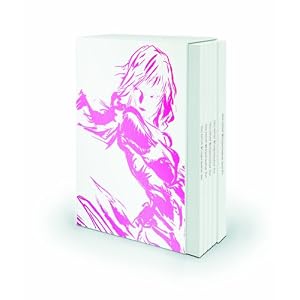 FINAL FANTASY XIII-2 オリジナル・サウンドトラック(初回生産限定盤)(DVD付) [CD+DVD, Limited Edition]