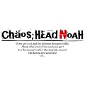CHAOS;HEAD NOAH