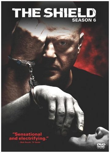  The Shield: The Complete Sixth Season