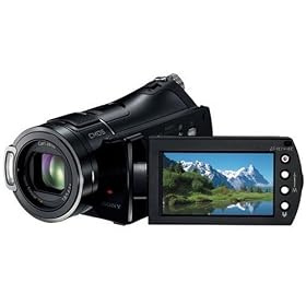 SONY �t���n�C�r�W�����r�f�I�J���� Handycam (�n���f�B�J��) CX7 HDR-CX7