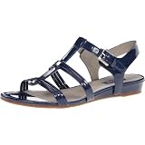 Ecco Odense T-Strap, Sandales femme