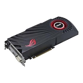 ASUS �O���t�B�b�N�{�[�h RADEON HD5870 GPU���� MATRIX 5870 P/2DIS/2GD5