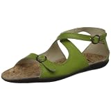 Fly London Miel Open Toe Flats