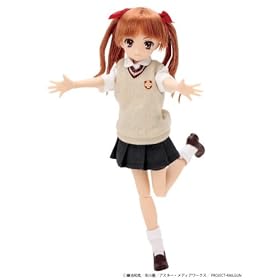 �s���A�j�[���L�����N�^�[�V���[�Y 032 �u�Ƃ���Ȋw�̒��d���C�v ���䍕�q