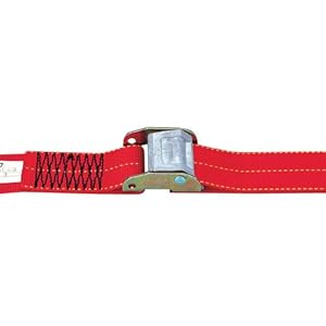 【クリックで詳細表示】LCKA-050030 ハシケンロック・カムバックル式・両アイタイプ 50mm幅・3.0m 3539aa