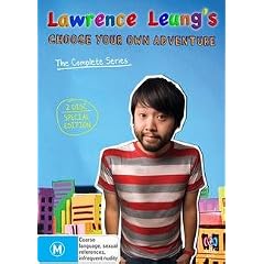Lawrence Leung's Choose Your Own Adventure [DVD]
