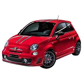 �yMondo Motors�z 1/43 �t�B�A�b�g �A�o���g 695 �g���u�[�g �t�F���[��