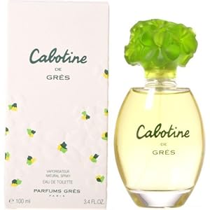 【クリックで詳細表示】グレ カボティーヌ 100ml (EDT・SP)