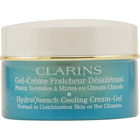 HydraQuench Cooling Cream-Gel ( Normal / Combination Skin or Hot Climates )