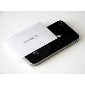 PIT-Mobile ���G���[�h�~�V�[�� IC�J�[�h���[�^ iPhone �P�[�X�Ή� �u�s�b�g�E���o�C���v�^�z���C�g