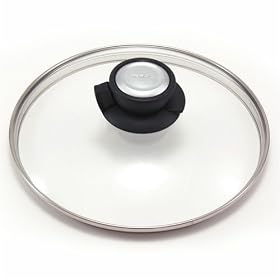 T-fal �K���X�Ԃ� 22cm �y���͂Ȃחp�z X3070001