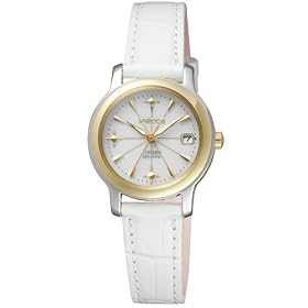 CITIZEN (�V�`�Y��) �r���v wicca �E�B�b�J Eco-Drive �G�R�E�h���C�u �v�����Z�X�E�B�b�J NA15-1473A ���f�B�[�X
