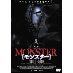 �����X�^�[ COLD&DARK [DVD]