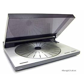 �o���O&�I���t�Z�� BeogramTX2 ���R�[�h�v���[���[ (premium vintage)
