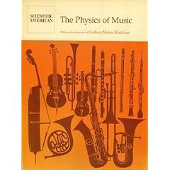 The Physics of Music: Readings from Scientific American