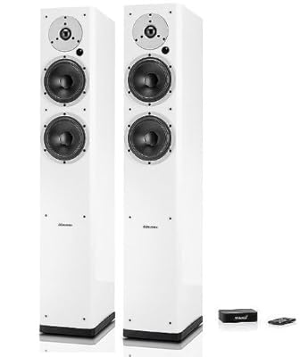 ディナウディオ XEO5【セット】ハイグロスホワイトDYNAUDIOワイヤレスハイエンドスピーカー Xeo5(セット)ハイグロスホワイト