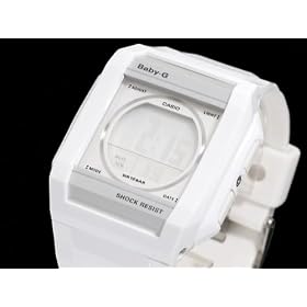 �J�V�I Baby-G ���f�B�[�X �r���v �X�N�G�A BG811-7