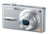 Panasonic �f�W�^���J���� LUMIX (���~�b�N�X) DMC-FX30 �v���V���X�V���o�[