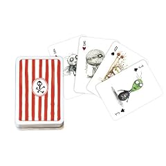 Tim Burton Playing Cards