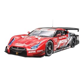 �}�X�^�[���[�N�R���N�V���� No.77 1/24 MOTUL AUTECH GT-R R35 �����i 21077