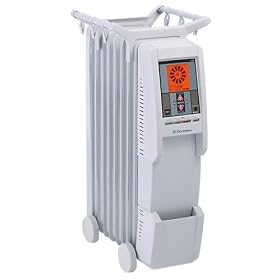 Electrolux �I�C���q�[�^�[ 8���t�B�� �y�^�I���n���K�[�E�N���b�v�t�z EOH812T